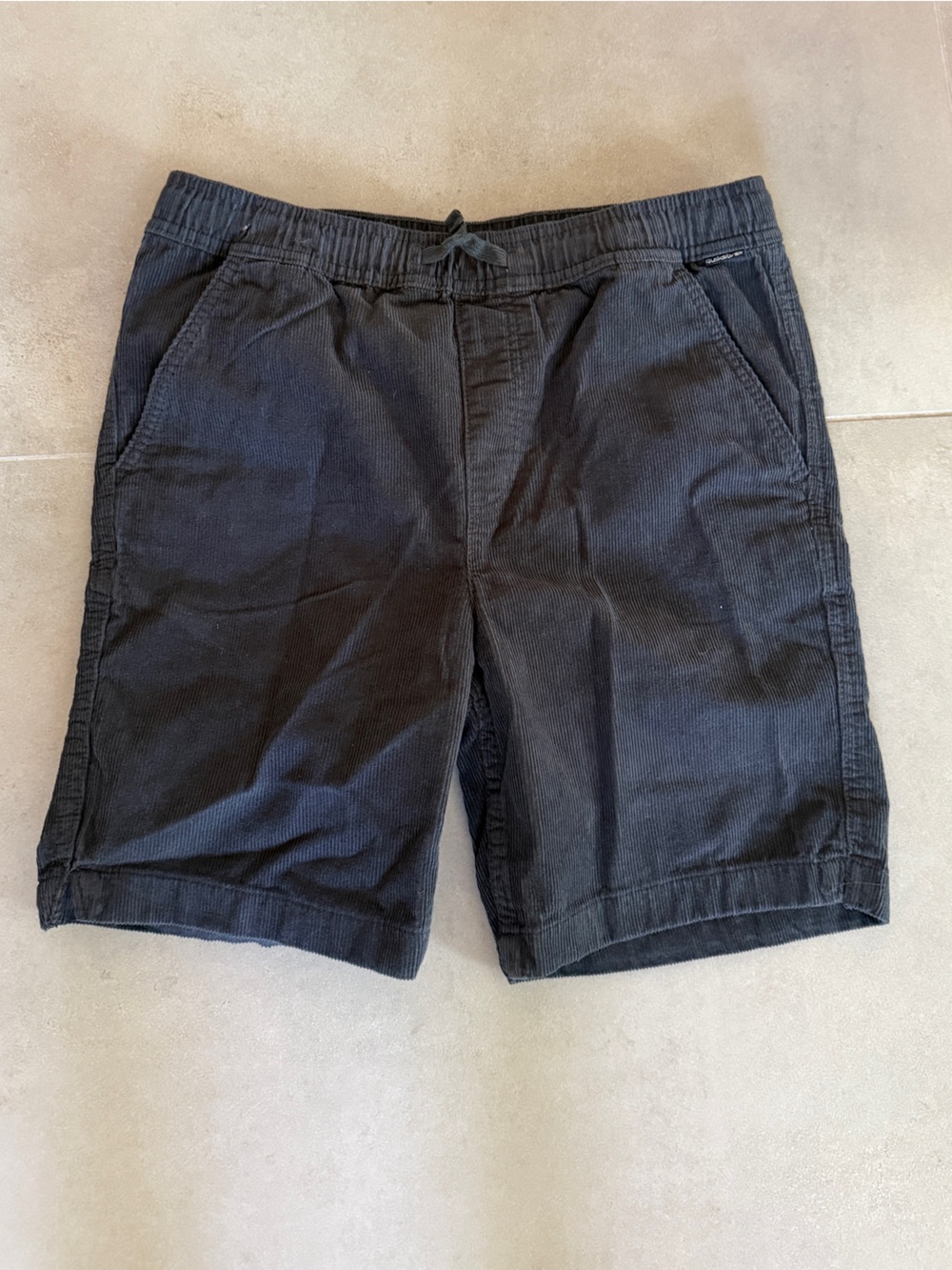 Quiksilver Kids Corduroy Shorts – Size L 14/16